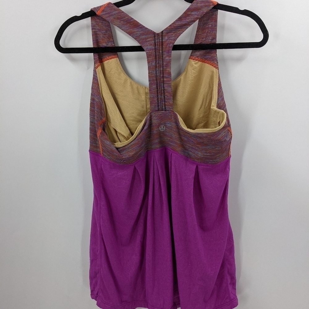 LULULEMON Racerback Active Tank Top - Picture 4 of 6